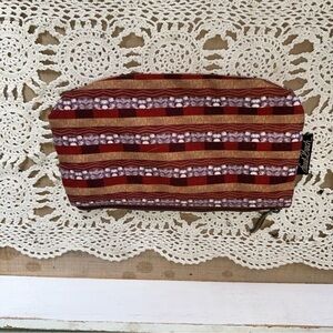 Laurel Burch Moroccan Mares Cosmetic Bag